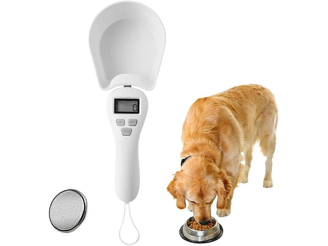 Colher Medidora Eletrônica para Cães GOKOCO