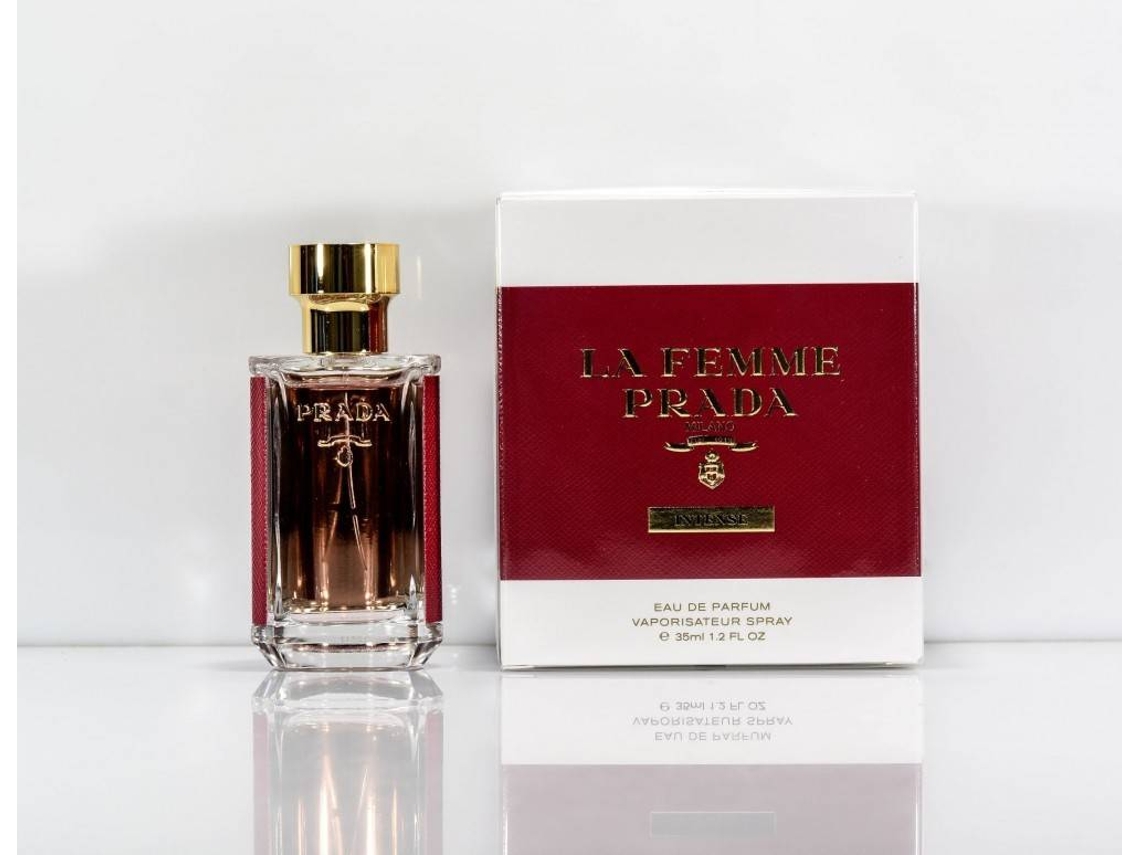 Perfume PRADA La Femme PRADA Intense 35ml 1.2fl.oz (Eau de Parfum)