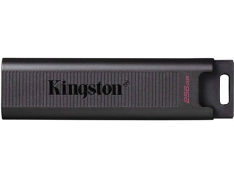Pendrive USB KINGSTON DataTraveler Max (256 GB - USB 3.2)