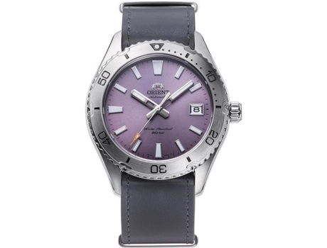 Reloj Mecánico Masculino ORIENT Mako 40 - RA-AC0Q07V10B