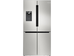 Frigorífico Americano BOSCH KFI96APEA E (No Frost - 183 cm - 574 L - Inox)