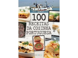 Libro 100 Receitas Da Cozinha Portuguesa (Portugués)