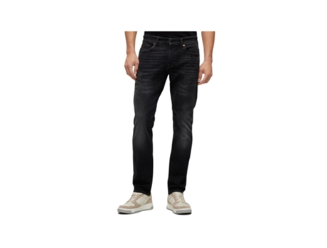 Pantalones Vaqueros BOSS (29 - Negro)