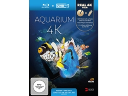 Blu-Ray 4K Aquarium 4K - Limited Edition