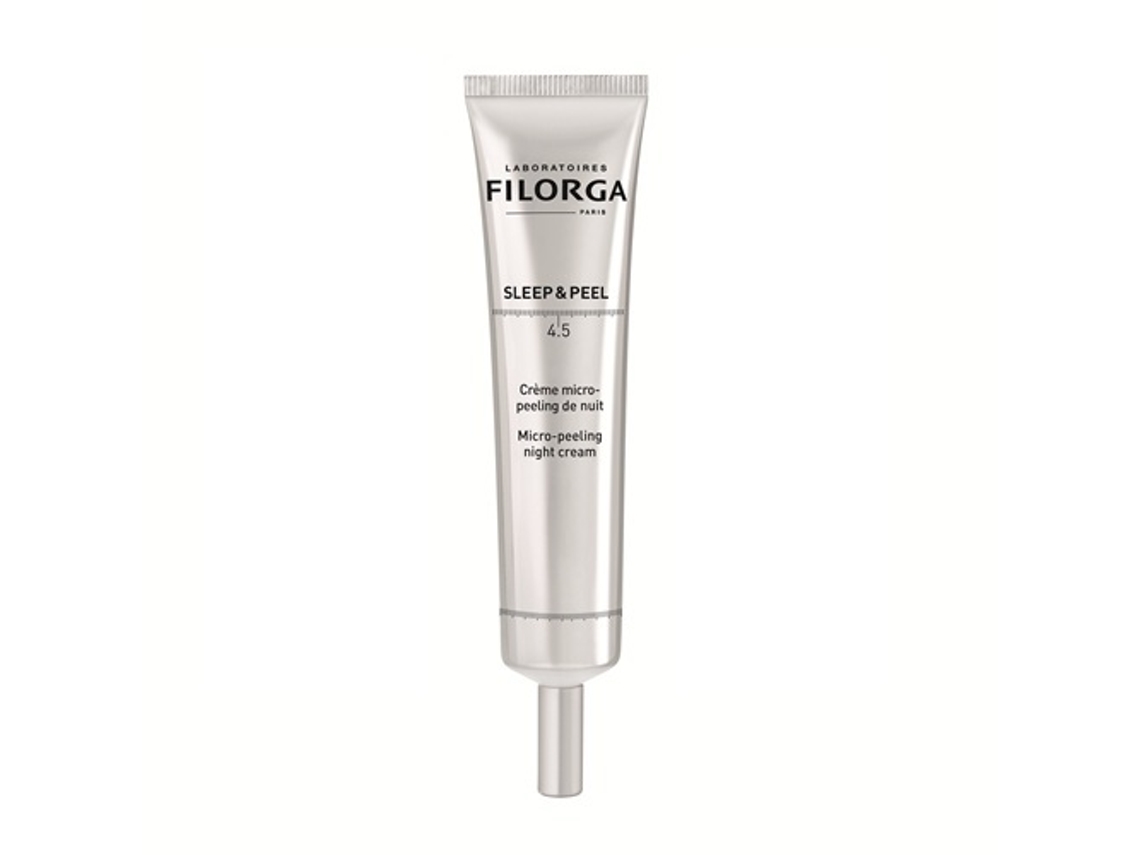 Crema Facial FILORGA Sleep & Peel 4.5 (30 ml)