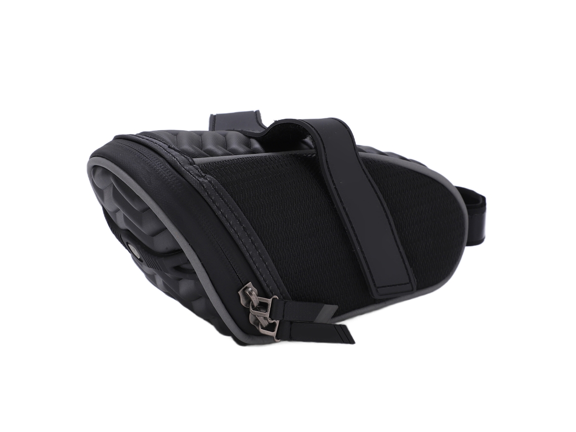 2026-bolsa Trasera Para Bicicleta Wheel Up Bolsa De Sillín Impermeable Para Montaña Bicicleta Bicicleta Plegable Negro