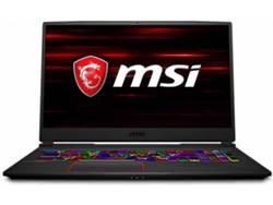 Portátil Gaming MSI GE75 Raider 9SG-407ES (Intel Core i7-9750H - NVIDIA GeForce RTX 2080 - RAM: 32 GB - 1 TB SSD - 17.3'')