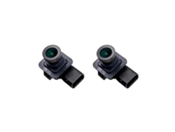 2x Para Mkx 2011-2015 / 2011-2013 Cámara De Visión Trasera Cámara De Asistencia De Estacionamiento De Respaldo Bt4z-19g490-b
