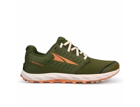Zapatillas Trail Running Superior 5 Verde UE 37 1/2 Mujer ALTRA