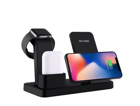Cargador OHPA Q12 (Negro)