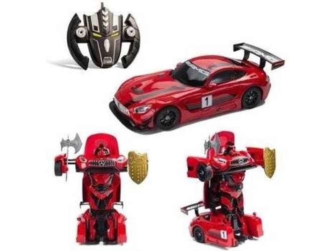 mercedes teledirigido