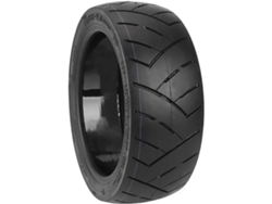 Neumático de carretera autorreparable con cámara 80/55 7.0, antipinchazos, P65d Gokoco (10,5 x 3,0)