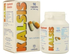 Complemento Alimentar CATALYSIS Kalsis (90 cápsulas)