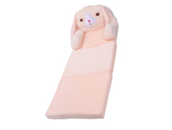 Sofá Infantil Plegable Converte Em Cama Espuma Macia