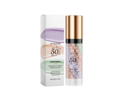 Protector solar aislante tricolor SPF 50+