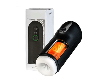 Estimulador YIZHOOD SBP756 Negro