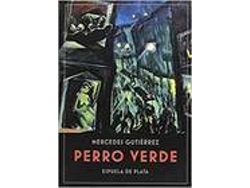 Libro Perro Verde Relatos de Mercedes Gutiérrez (Español)