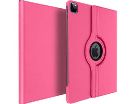Funda para Tablet AVIZAR FOLIO-360-FS-A2229 (Apple iPad Pro - 12.9'' Rosa)