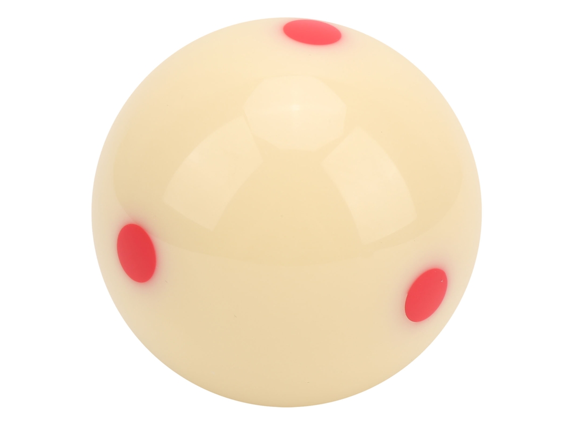 Bola De Billar Y Pool De Resina De 52,5 Mm Para Entrenamiento - Práctica Estándar De Redpoint