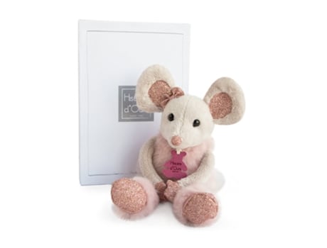 Peluche HISTOIRE D'OURS (Tejido - Beige - 25 cm)