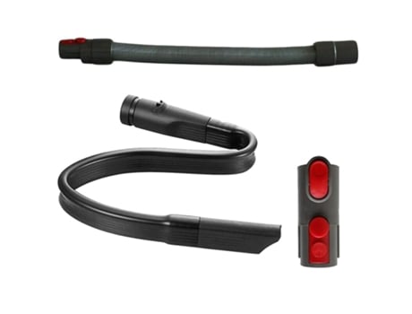 Mangueira de extensão de bocal de fenda para aspirador de pó dyson v8 v10 v7 v11