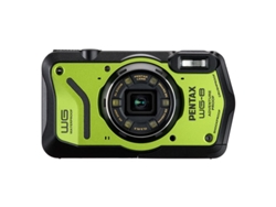 Pentax Compact Waterproof Wg-8 Verde