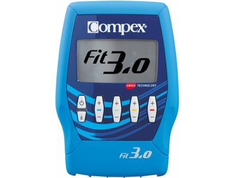Electroestimulador COMPEX Fit 3.0