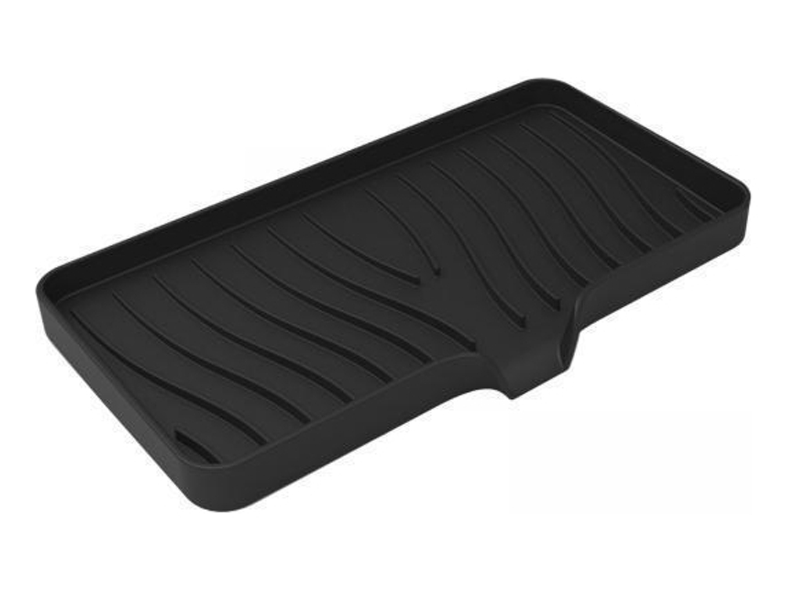 Bandejas de esponja de cocina negras Otros slowmoose