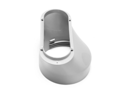 Conector De Manguera De Escape Práctico Adaptador De Ventana Portátil Para Aire Acondicionado
