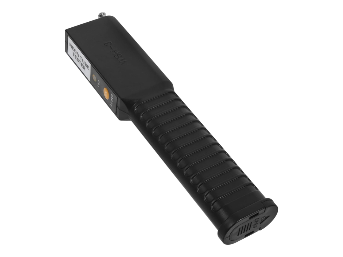 Probador De Led Portátil, Detector De Tubos De Neón Para Lámparas, Pilas No Incluidas.