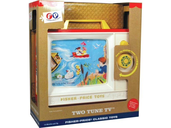 Juguete FISHER-PRICE FISH0018