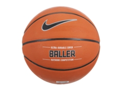 NIKE Baller 8P Ball Nki32-855 Unisex Basketball Balls Orange 7 Me