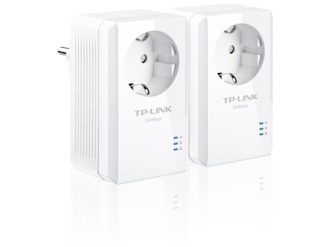 Powerline TP-LINK TL-PA4010PKit (AV600 - Passthrough)