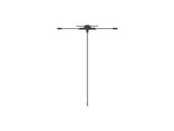 70 Mm iflight Elrs 2.4 Ghz/868/900 Mhz Receptor Rx De Doble Banda De 70 Mm/160 Mm/220 Mm Antena T (2 Unidades) Para Dron Fpv Racer Rc