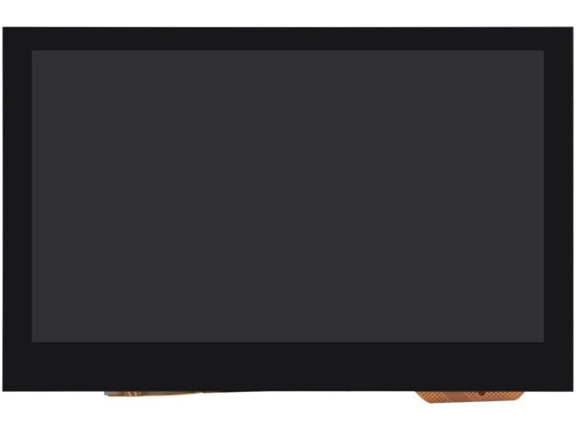Pantalla Capacitiva De 4,3 Pulgadas, Placa De Desarrollo Wi-fi, Panel Bluetooth, Interfaz Uart/can/rs485