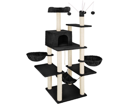 Tecteoke Rascado para Gatos Lilou
