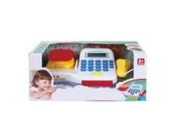 2026-juguete De Caja Registradora Simulada Educativa Con Calculadora Para Niños Chicos Juego De Roles