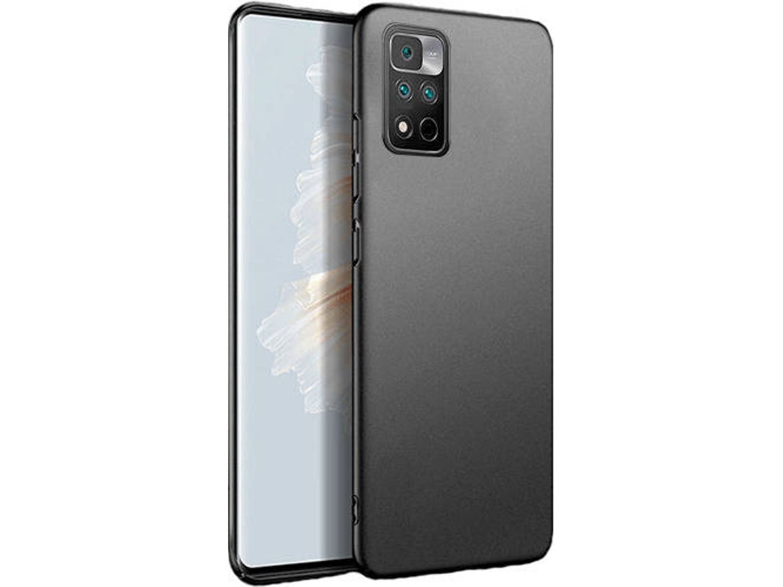 Carcasa Xiaomi Redmi Note 11 Pro 5G PHONECARE Negro