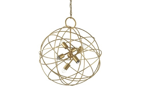 Konse Sp6 Suspensión Ideal IDEAL LUX