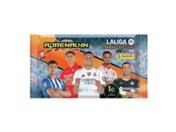 Acerca de la pegatina individual Panini Adrenalyn XL 2025 26 005518b6b (1 unidad)