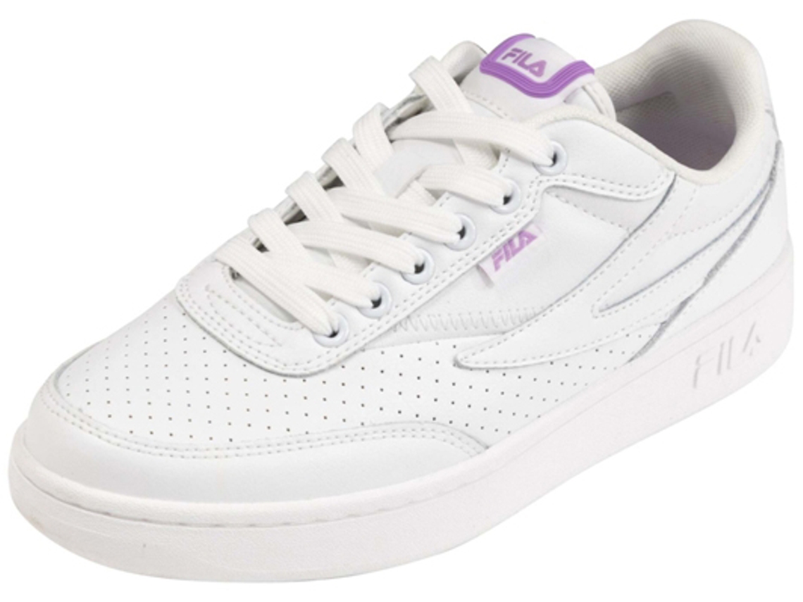 Zapatillas para Mujer FILA 39 Blanco Worten.es