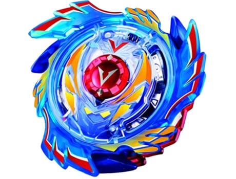Bx Toupie Burst Metal Fusión Beyblade B73