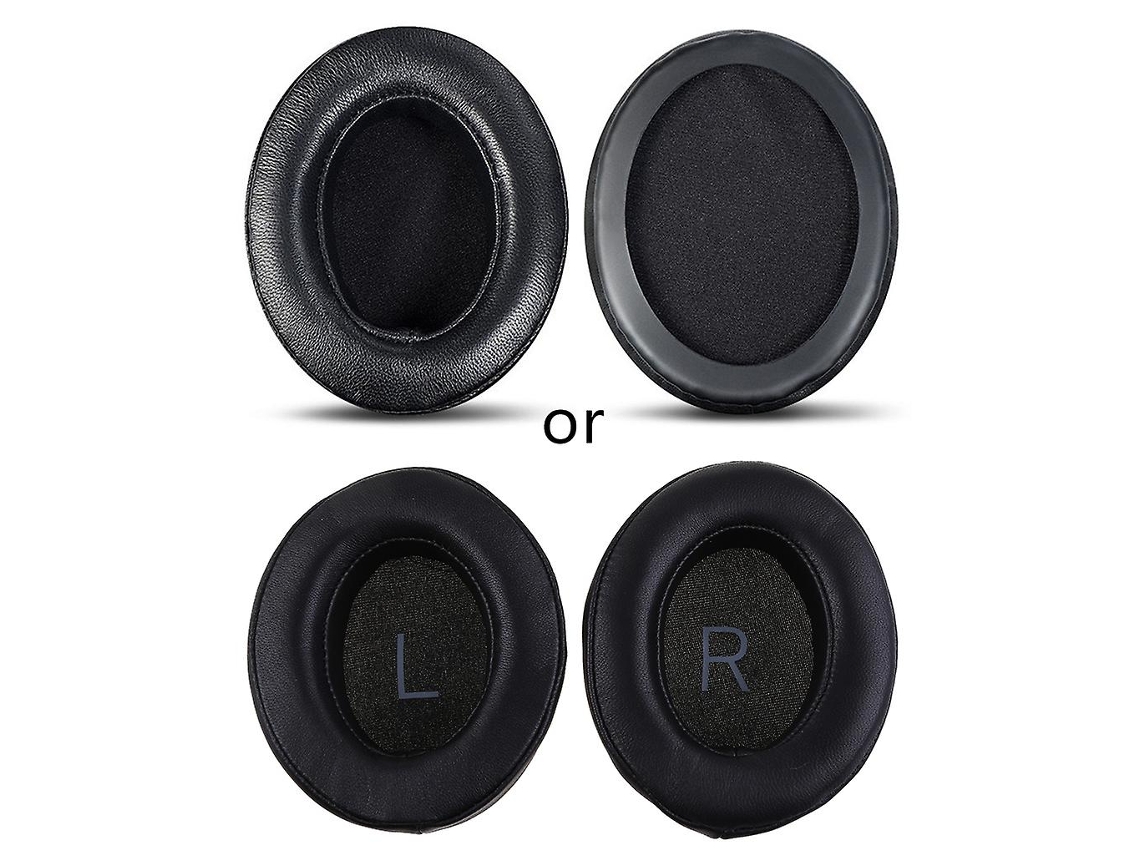 Almohadillas de espuma suave para auriculares Sennheiser Momentum 3