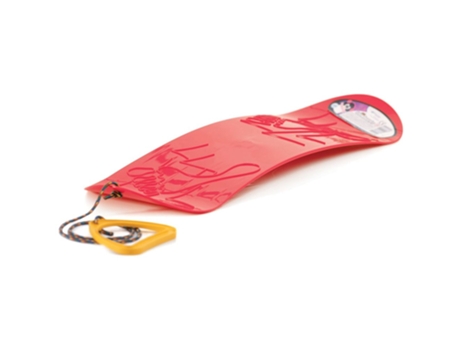 Trineo PROSPERPLAST Trenó S Collection 68x3.5x20 Cm Laranja