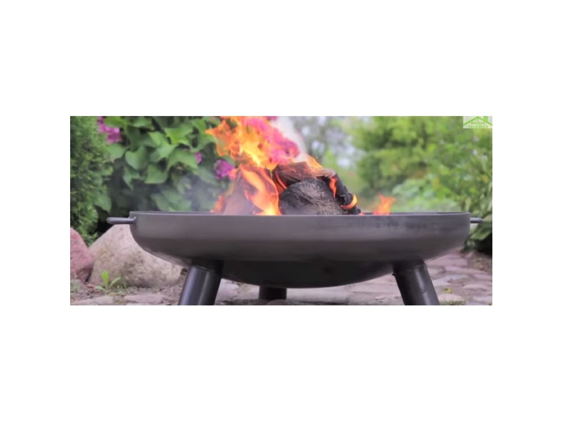 Brasero de Jardín COOK Bali 80 cm