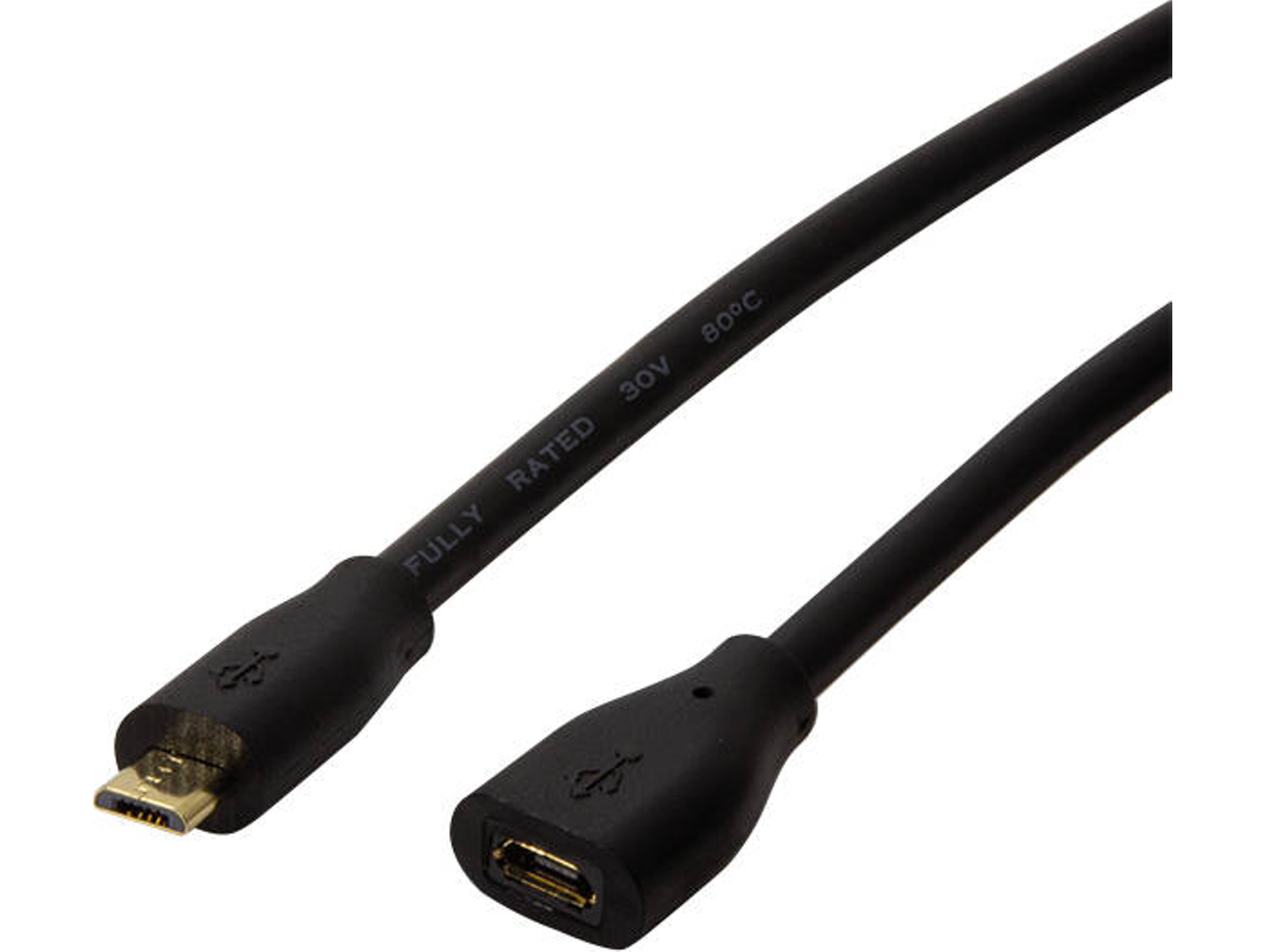 Cable USB LOGILINK (USB - USB)