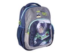 Mochila Escolar Mediana 42 cm Buzz Lightyear 32 cm CERDÁ LIFE'S LITTLE MOMENTS