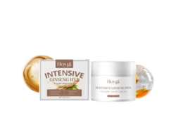 Crema de noche con ginseng y ácido hialurónico