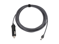 Cable De Alimentación De Cc Impermeable Para Coche, Plug And Play, Para Mini Satélite, 1 M