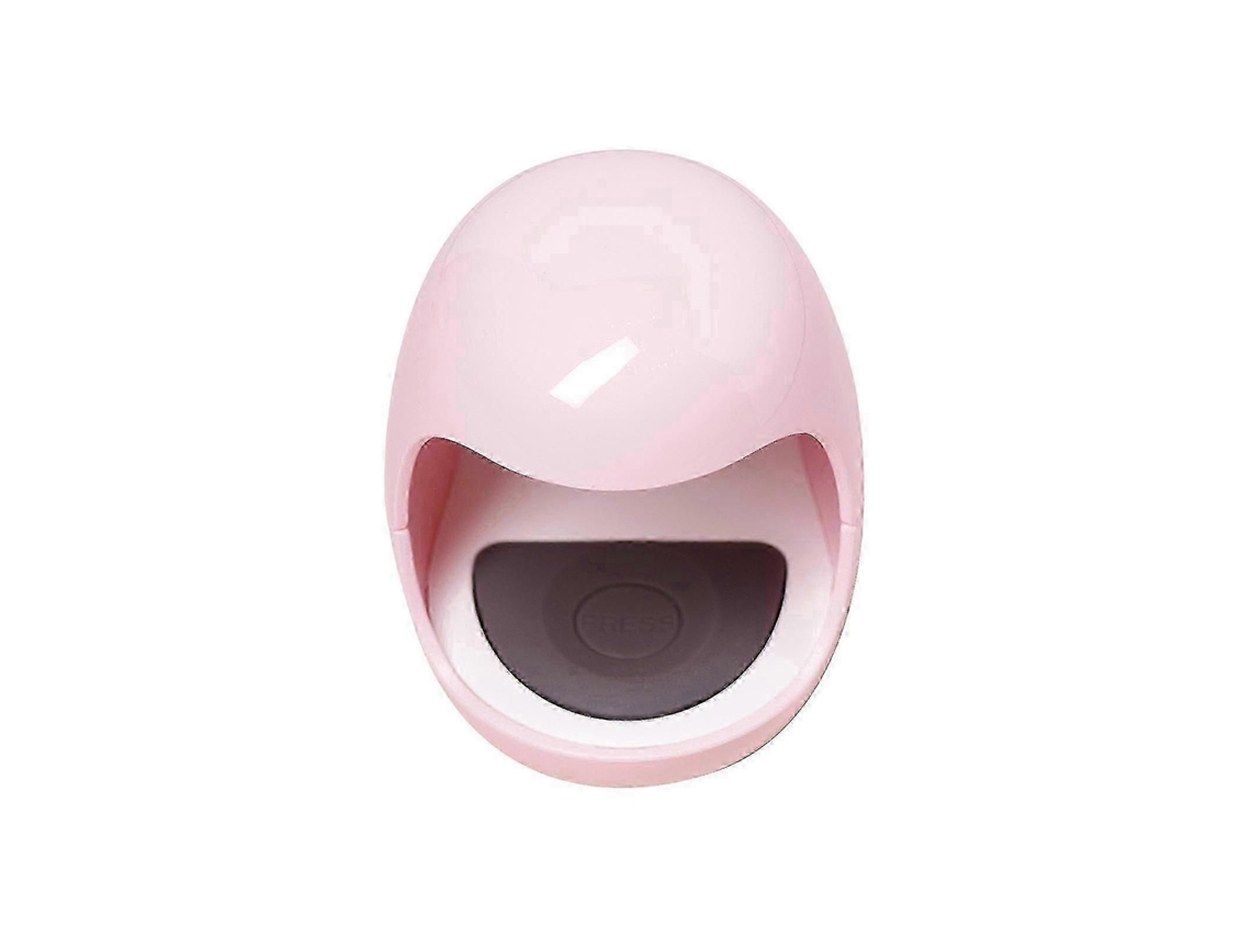 Mini Lâmpada Portátil De Fototerapia Led Para Manicure, Lâmpada Pequena Para Unhas Db 2025